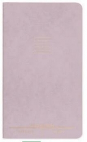 Notes linia Dusty Lilac