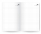 Notes - Soul Notes A5 - niebieski