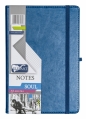 Notes Soul A5/192k. kratka - Niebieski