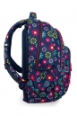 Coolpack - Basic plus - Plecak młodzieżowy - Hippie Daisy (B03015)
