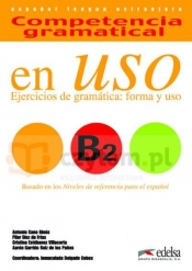 Uso B2 Gramatyka języka hiszpańskiego +CD