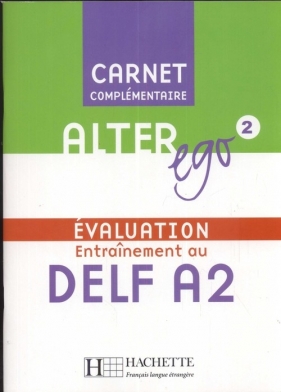 Alter Ego 2 Evuluation DELF A2 - Sampsonis Beatrix