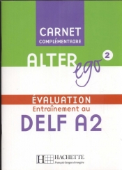 Alter Ego 2 Evuluation DELF A2