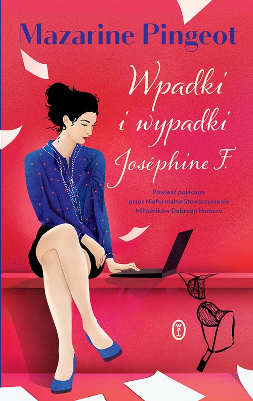 Wpadki i wypadki Josephine F.