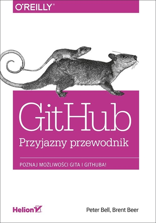 GitHub Przyjazny przewodnik