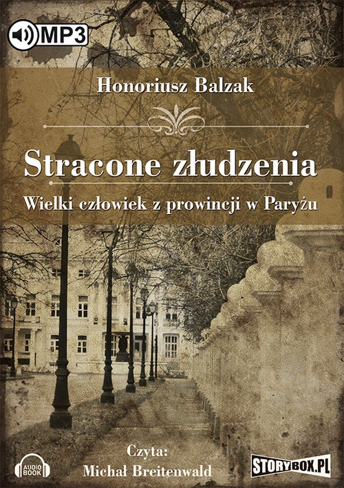 Stracone złudzenia
	 (Audiobook)