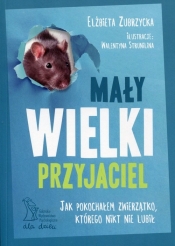 Mały wielki przyjaciel (Uszkodzona okładka)
