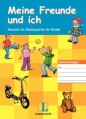 Meine Freunde und ich. Deutsch als Zweitsprache fur Kinder. Płyta CD i teczka