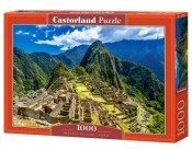 Puzzle 1000 Machu Picchu, Peru CASTOR