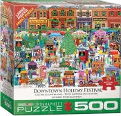 Puzzle XXL 500: Świąteczny nastrój (8500-5503)