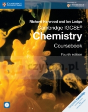 Cambridge IGCSE? Chemistry Coursebook with CD