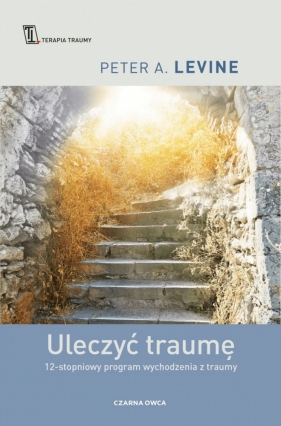 Uleczyć traumę. 12-stopniowy program wychodzenia z traumy - Peter A. Levine