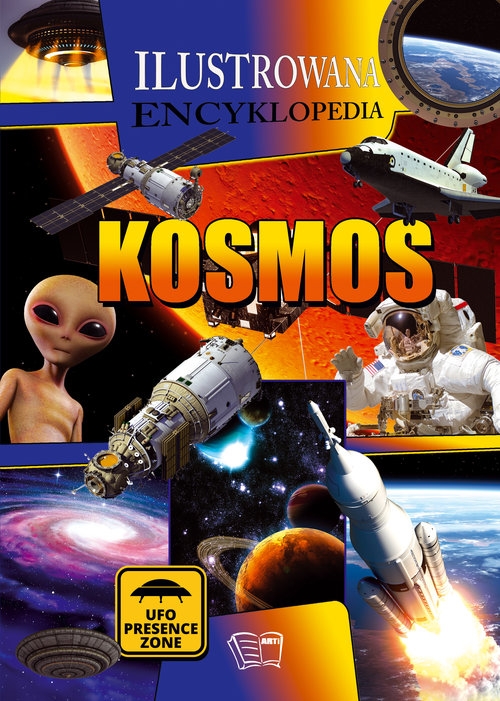 Kosmos Ilustrowana encyklopedia