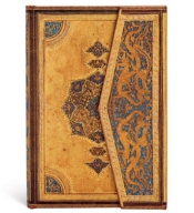 Notatnik w linie Safavid Mini