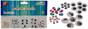 Ruchome oczka 64szt