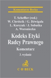 Kodeks Etyki Radcy Prawnego Komentarz