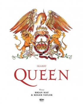 Skarby Queen - Roger Taylor, Harry Doherty, Brian May