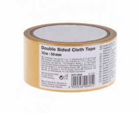 Taśma pakowa dwustr.25mx50mm 08372- (08372-00000-00)