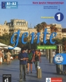 Gente A1 - A2 Podręcznik Kurs języka hiszpańskiego Peris Martin Ernesto, Baulenas Sans Neus