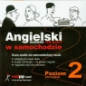 Angielski w samochodzie Poziom 2 intermediate metoda red point. Kurs audio