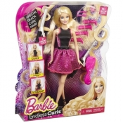 Barbie Wspaniałe fryzury (BMC01)