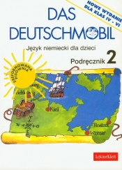 Das Deutschmobil neu 2 Podręcznik - <br />