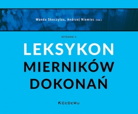 Leksykon mierników dokonań - Wanda Skoczylas, Andrzej Niemiec