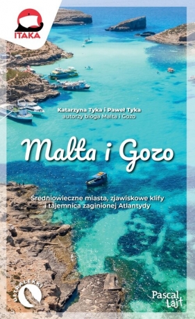 Malta i Gozo - Paweł Tyka, Katarzyna Tyka