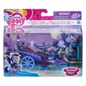 MLP FIM Zestaw przyjaciól Moonlight Chariot