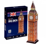 Puzzle 3D: Big Ben (C703H)