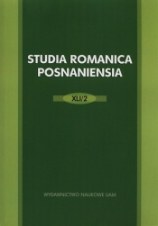 Studia romanica Posnaniensia XLI/2 - <br />