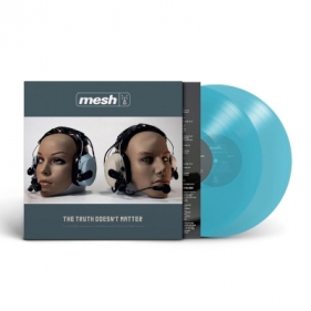 The Truth Doesn't Matter (Curacao 2 Vinyl)