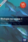 Biologia na czasie 1 Podręcznik Zakres rozszerzony Liceum Guzik Marek, Jastrzębska Ewa, Kozik Ryszard