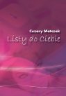 Listy do Ciebie  Matczak Cezary