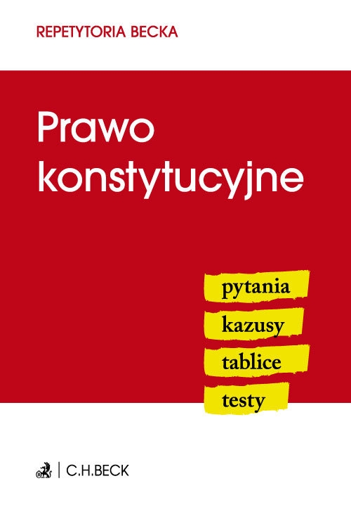 Prawo konstytucyjne