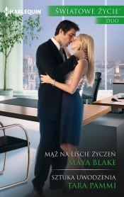 Mąż na liście życzeń - Tara Pammi, Maya Blake