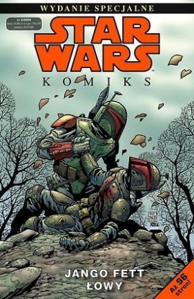 Star Wars Jango Fett Łowy - <br />