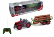 Traktor sterowany pilotem