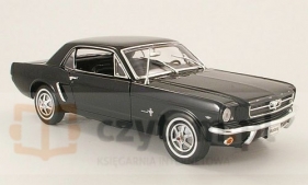 WELLY Ford Mustang Coupe1964 (black) (12519H)