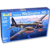 REVELL Vickers Wellington MKII (04903)