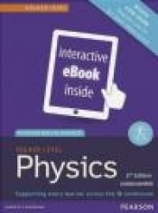 Pearson Baccalaureate Physics Higher Level eText for the IB Diploma - Chris Hamper