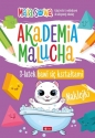 Akademia malucha 3latek bawi się kształtami - null null
