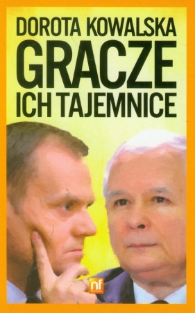 Gracze ich tajemnice - Kowalska Dorota