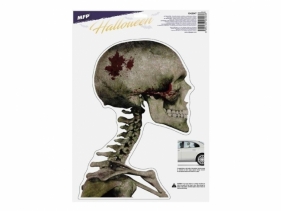 Naklejka Halloween 30x42cm