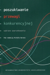Poszukiwanie przewagi konkurencyjnej