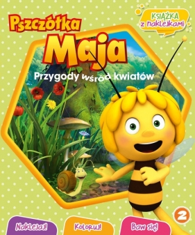 Pszczółka Maja activity nr 2