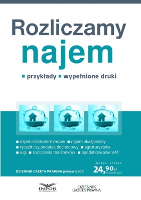 Rozliczamy najem - Radosław Kowalski