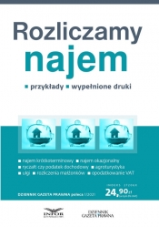 Rozliczamy najem - Radosław Kowalski