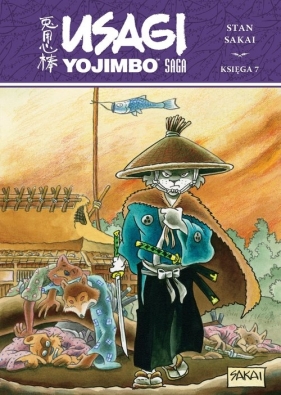 Usagi Yojimbo Saga. Tom 7 - Stan Sakai