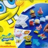 SpongeBob Figura Odlewanie figurek z gipsu